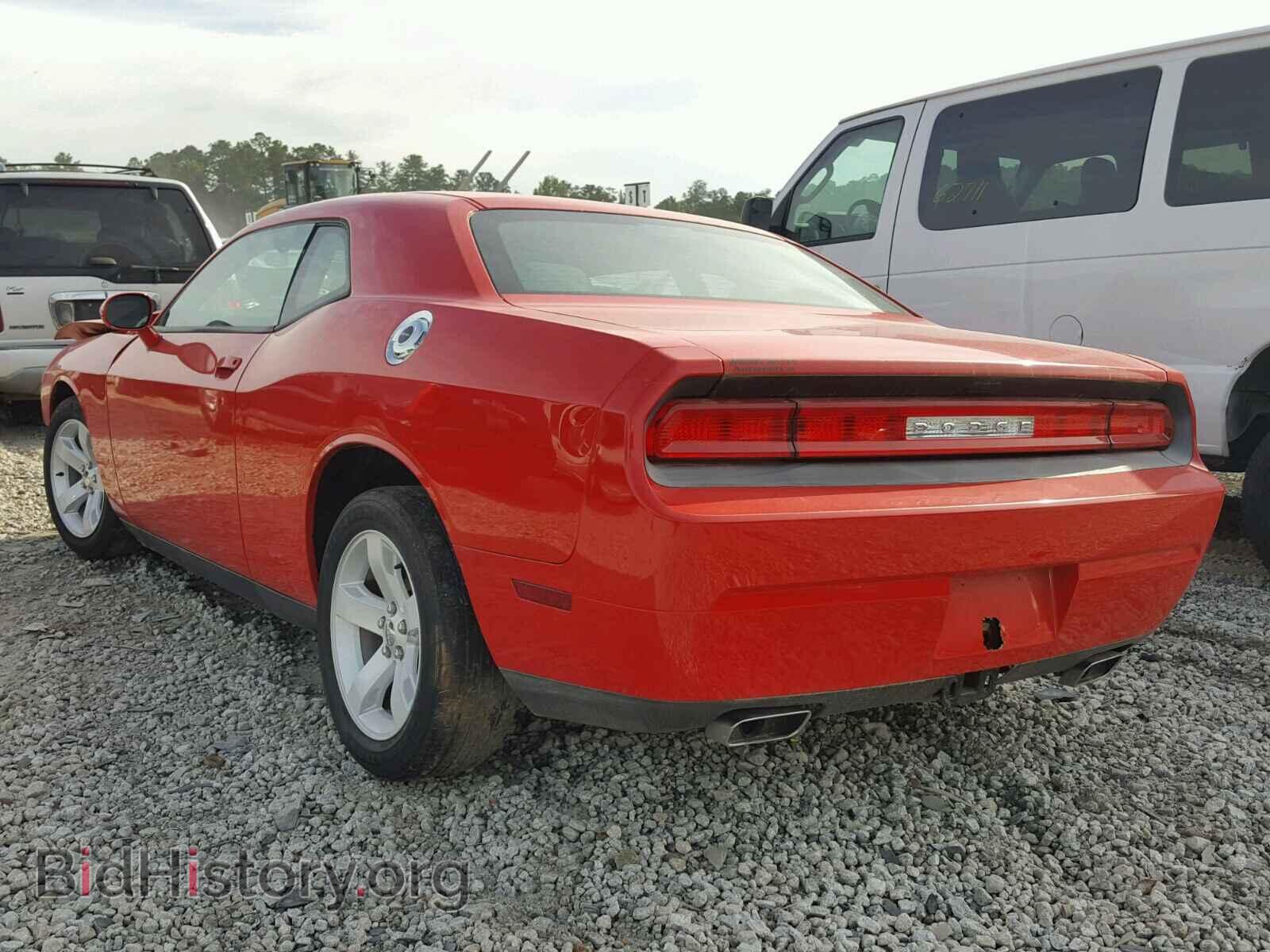 2014 DODGE CHALLENGER - VIN: 2C3CDYAG9EH250954 - Фото 3