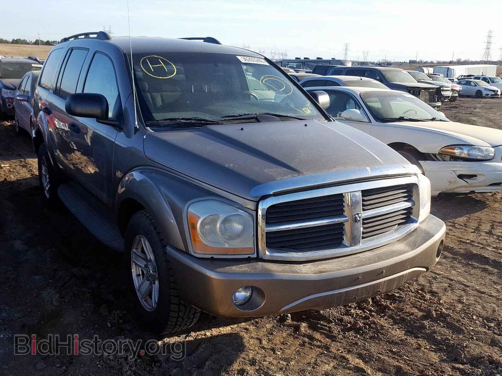Фотография 1D4HB48N65F534129 - DODGE DURANGO 2005