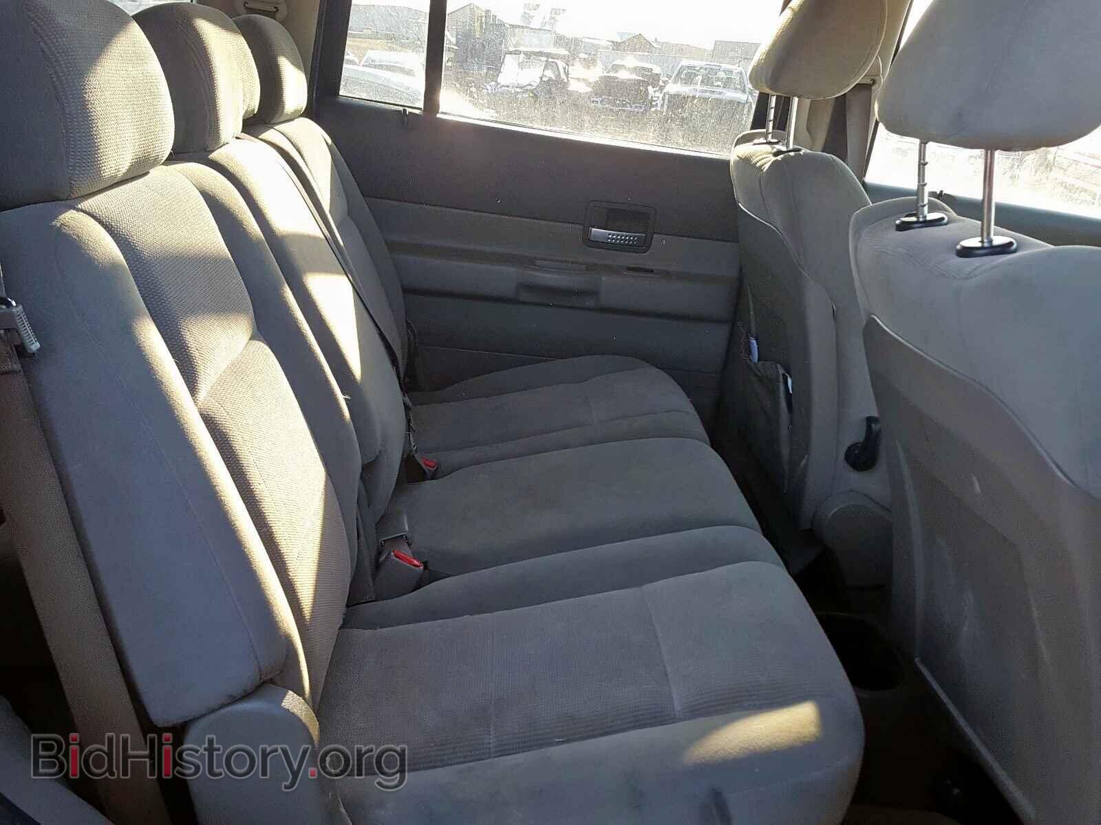 2005 DODGE DURANGO - VIN: 1D4HB48N65F534129 - Фото 6