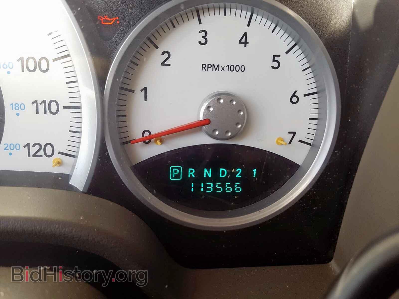 2005 DODGE DURANGO - VIN: 1D4HB48N65F534129 - Фото 8
