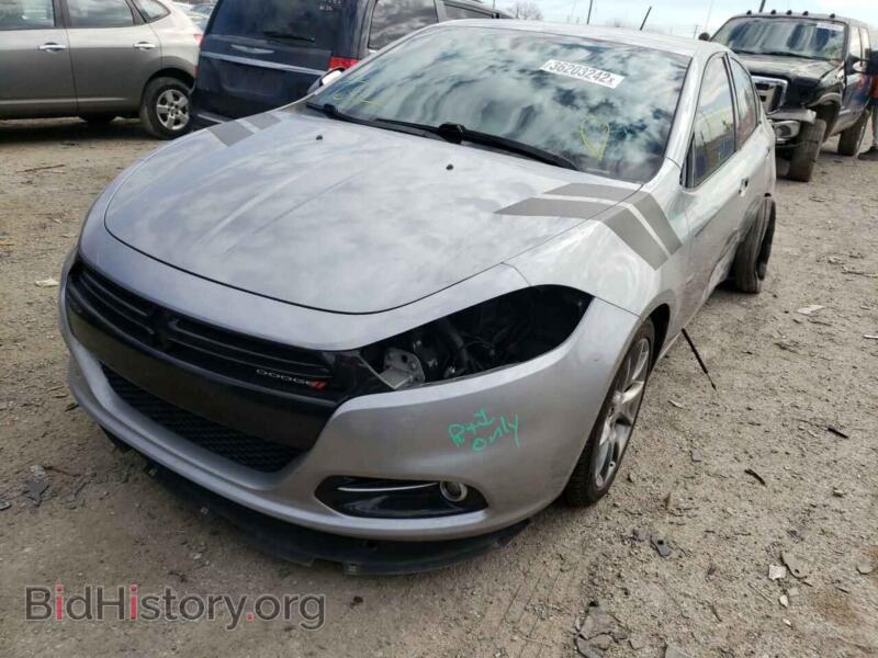 2015 Dodge DART (VIN 1C3CDFBB6FD237911) — photo 2 of 10