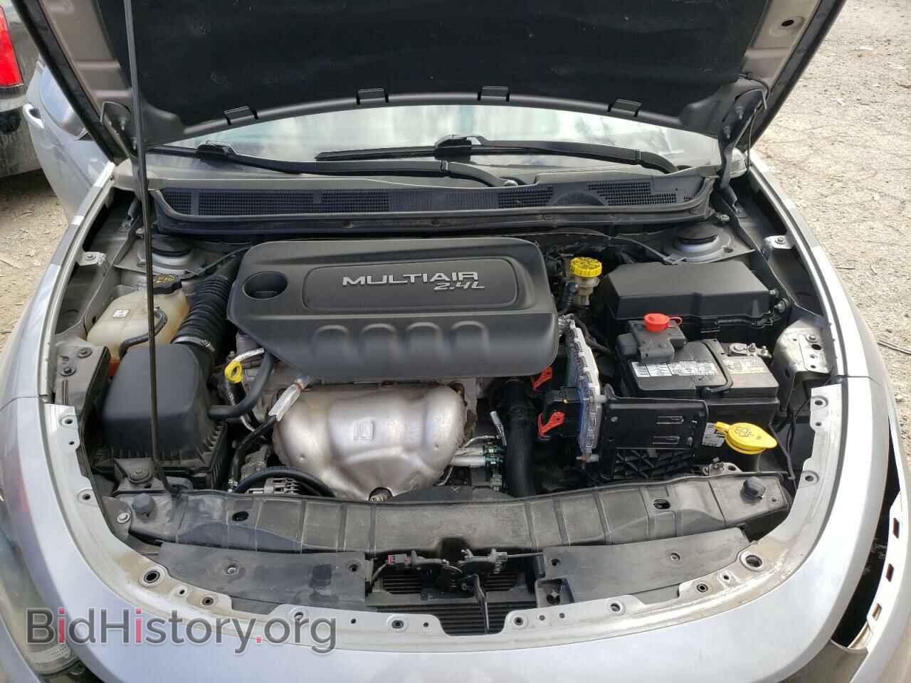 2015 DODGE DART - VIN: 1C3CDFBB6FD237911 - Фото 7