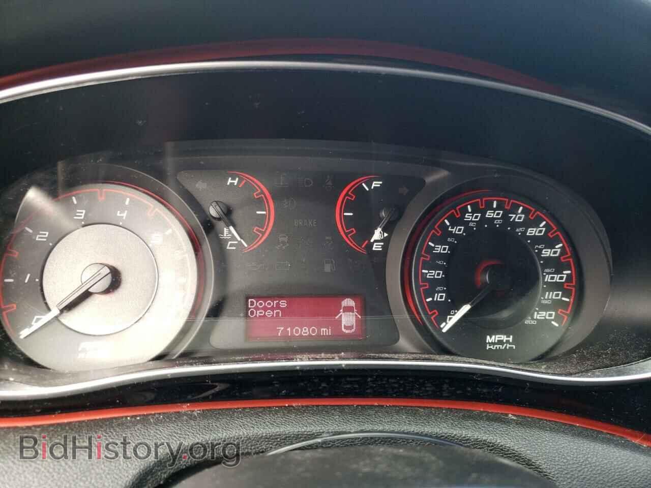2015 DODGE DART - VIN: 1C3CDFBB6FD237911 - Фото 8