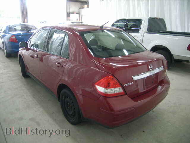 2009 NISSAN VERSA - VIN: 3N1BC11E29L414416 - Photo 3
