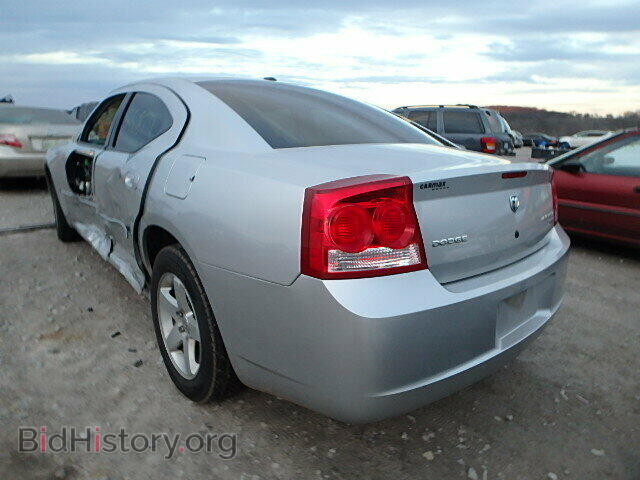 2010 DODGE CHARGER - VIN: 2B3CA3CV2AH181376 - Фото 3