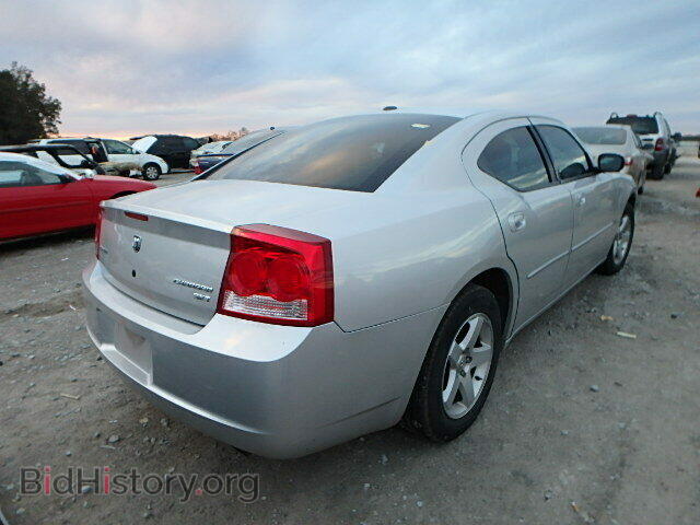 2010 DODGE CHARGER - VIN: 2B3CA3CV2AH181376 - Фото 4