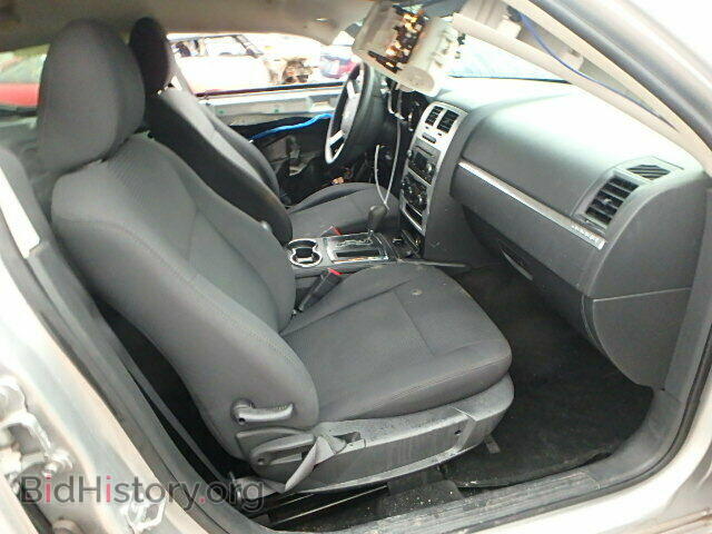 2010 DODGE CHARGER - VIN: 2B3CA3CV2AH181376 - Фото 5
