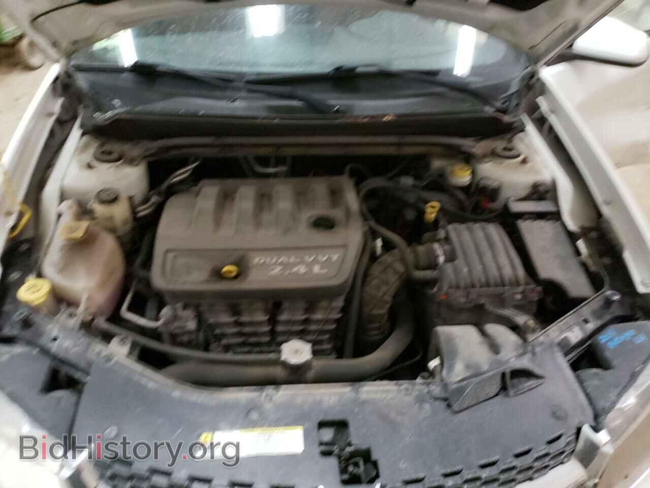 2013 DODGE AVENGER - VIN: 1C3CDZCB5DN682406 - Photo 7