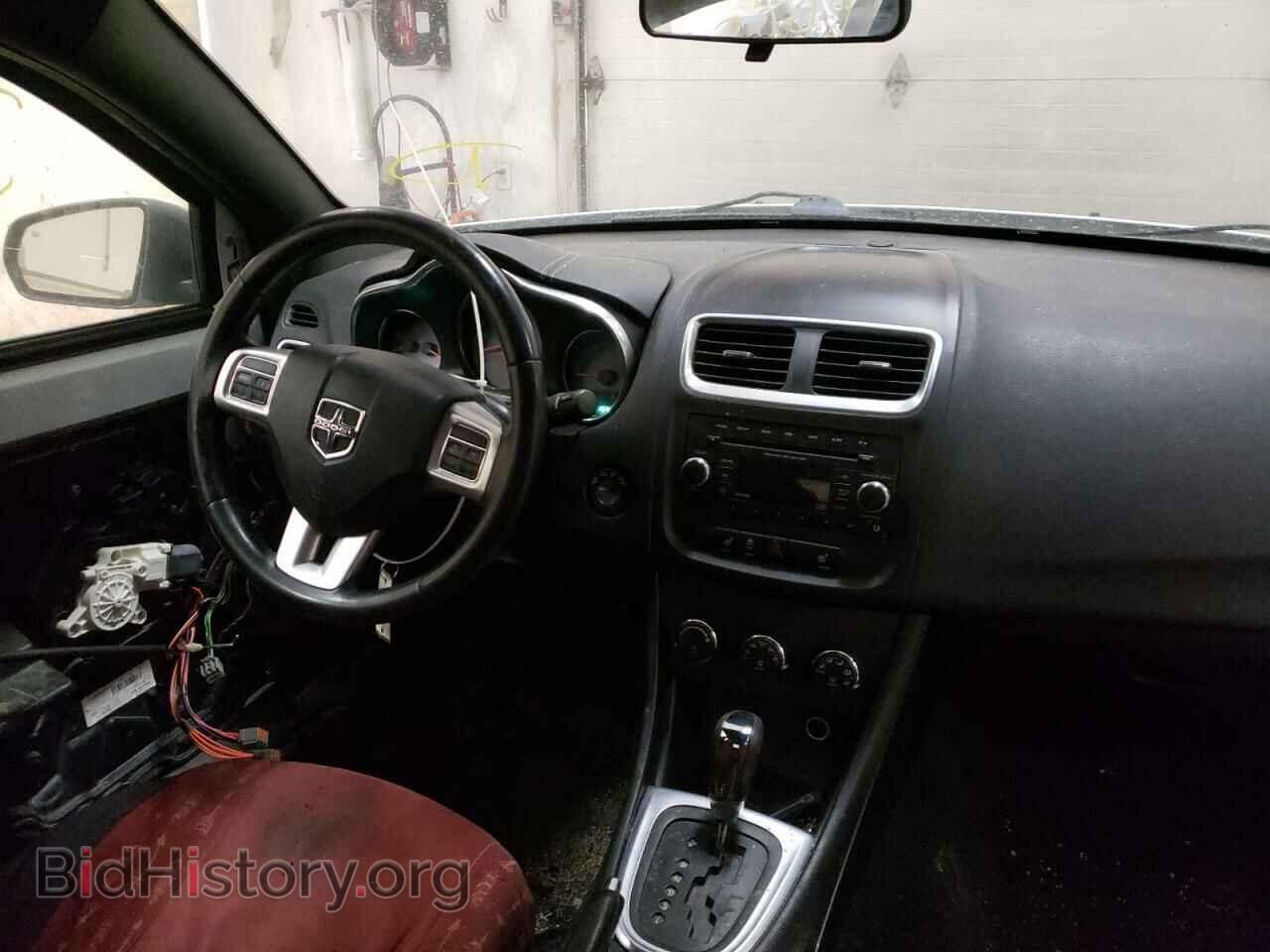 2013 DODGE AVENGER - VIN: 1C3CDZCB5DN682406 - Photo 9