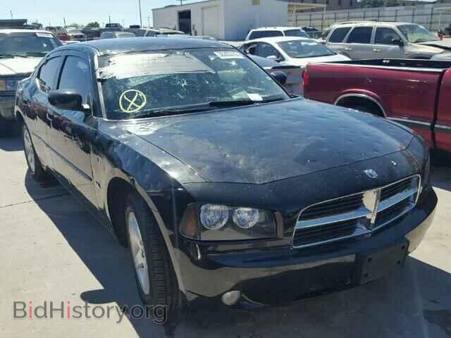 Photo 2B3CA3CV6AH181431 - DODGE CHARGER 2010