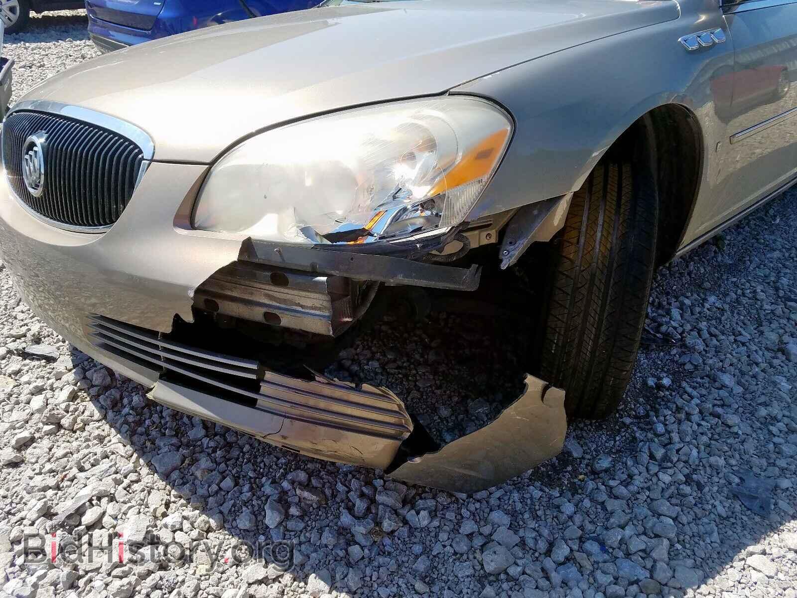 2007 BUICK LUCERNE - VIN: 1G4HD57247U100340 - Photo 10