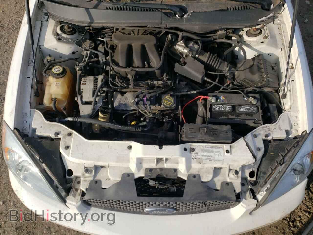 2006 FORD TAURUS - VIN: 1FAFP53UX6A166200 - Фото 7
