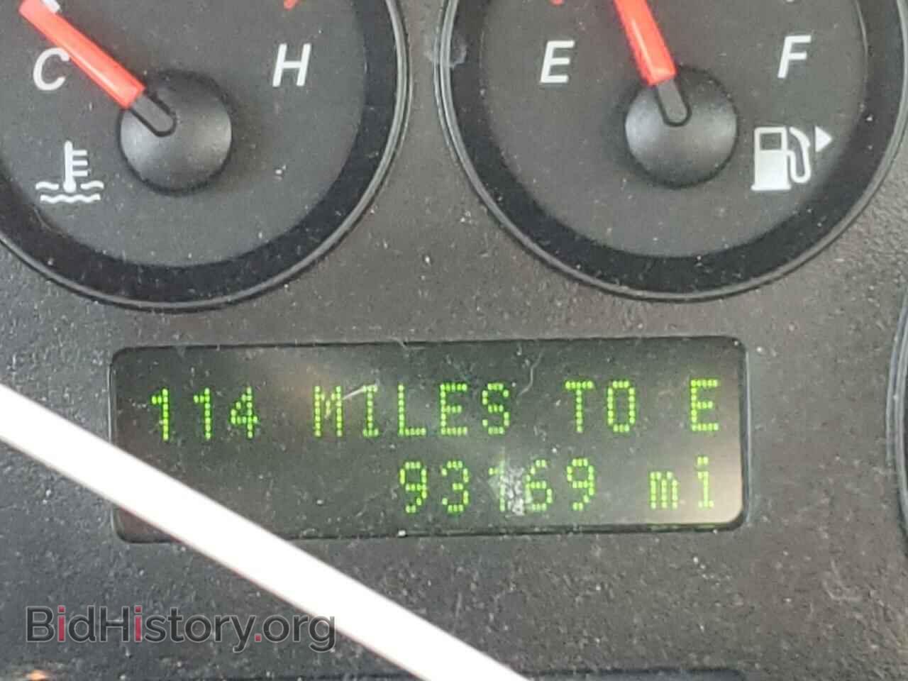 2006 FORD TAURUS - VIN: 1FAFP53UX6A166200 - Фото 8