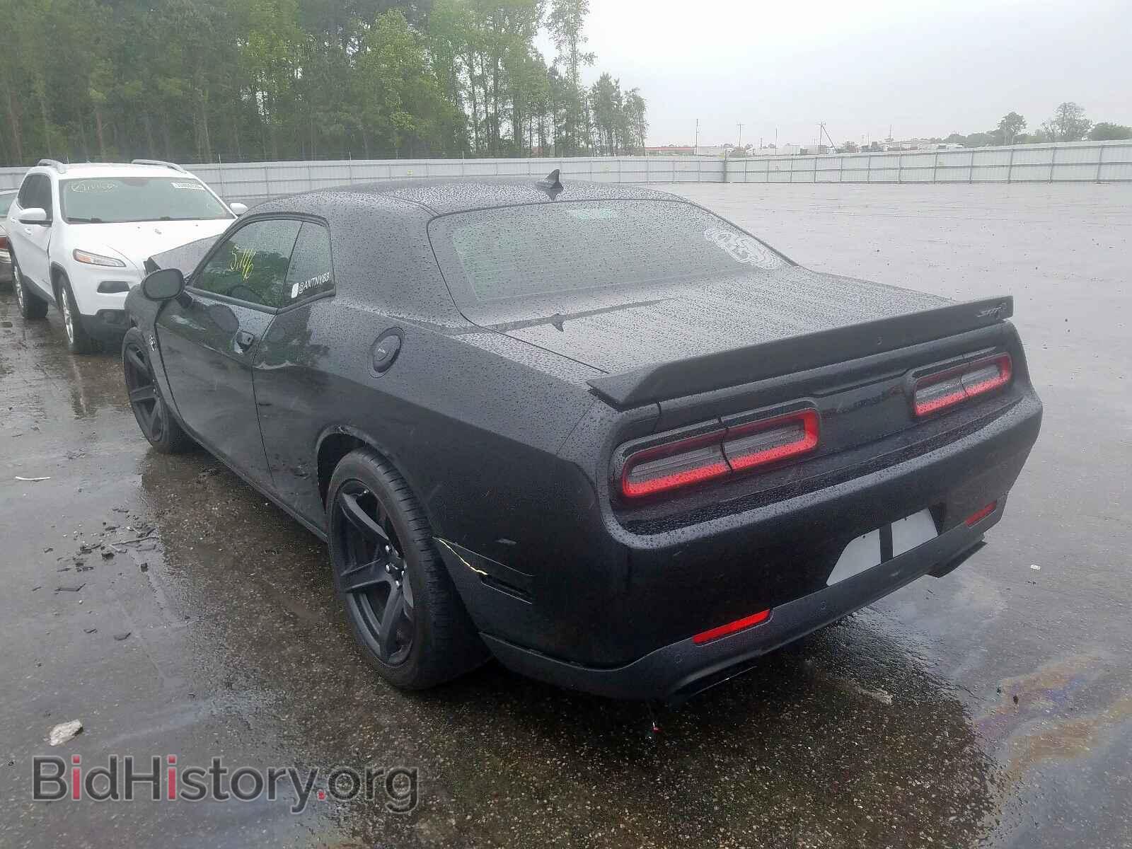 2020 DODGE CHALLENGER - VIN: 2C3CDZC98LH121394 - Photo 3
