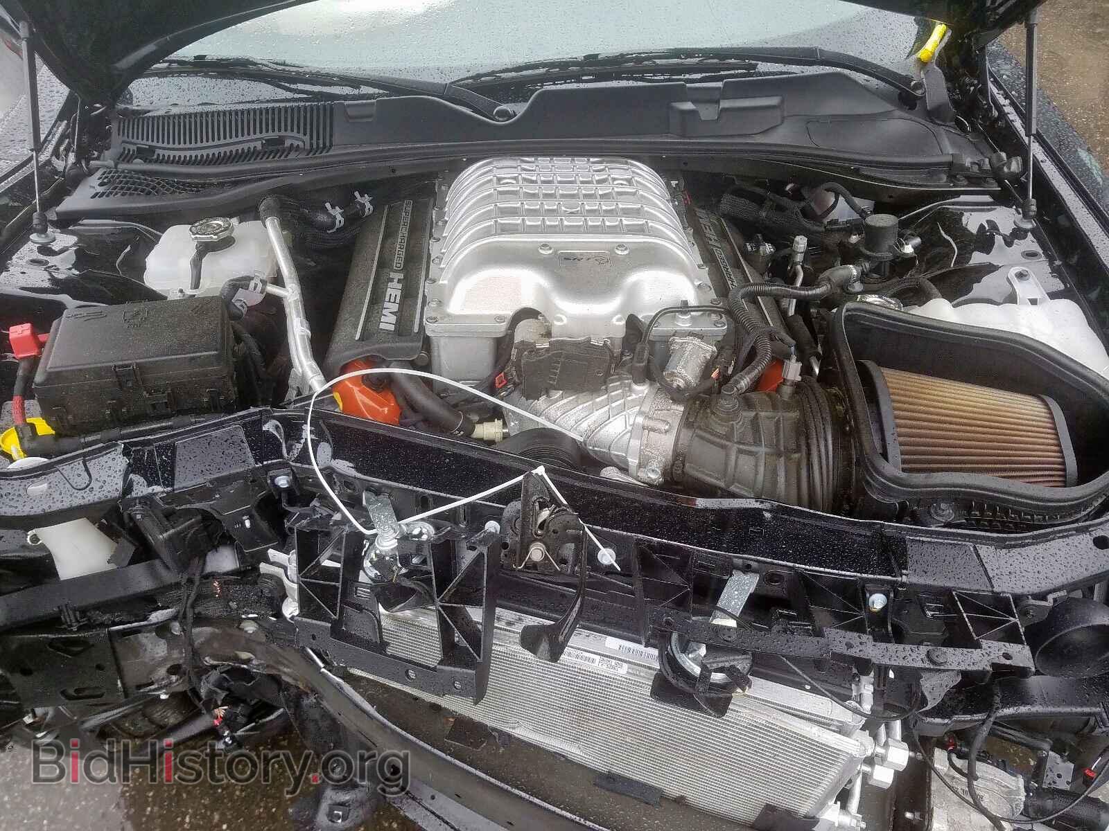 2020 DODGE CHALLENGER - VIN: 2C3CDZC98LH121394 - Photo 7