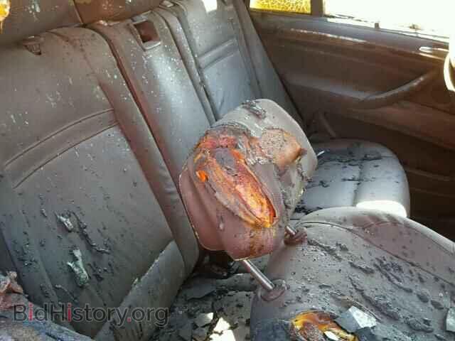2009 BMW X5 - VIN: 5UXFE43519L037594 - Фото 6