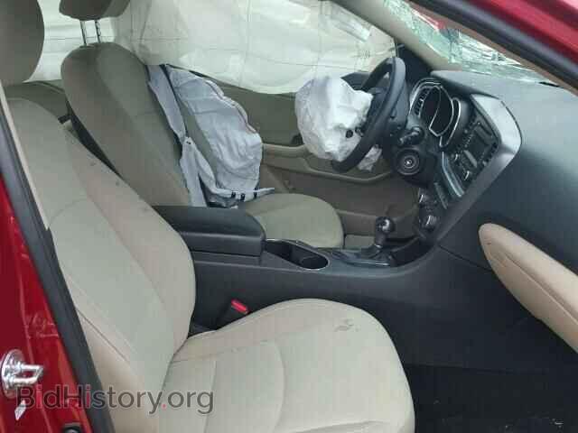 2014 KIA OPTIMA - VIN: 5XXGM4A73EG278919 - Фото 5
