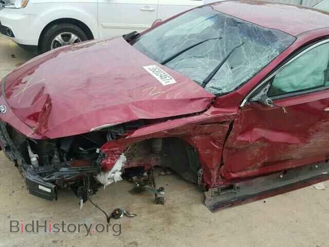 2014 KIA OPTIMA - VIN: 5XXGM4A73EG278919 - Фото 9