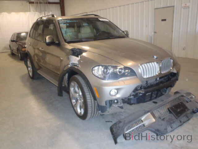 Photo 5UXFE83569L169709 - BMW X5 2009