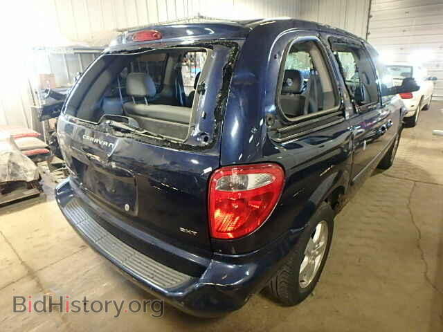 2005 DODGE CARAVAN - VIN: 1D4GP45R45B160356 - Фото 4