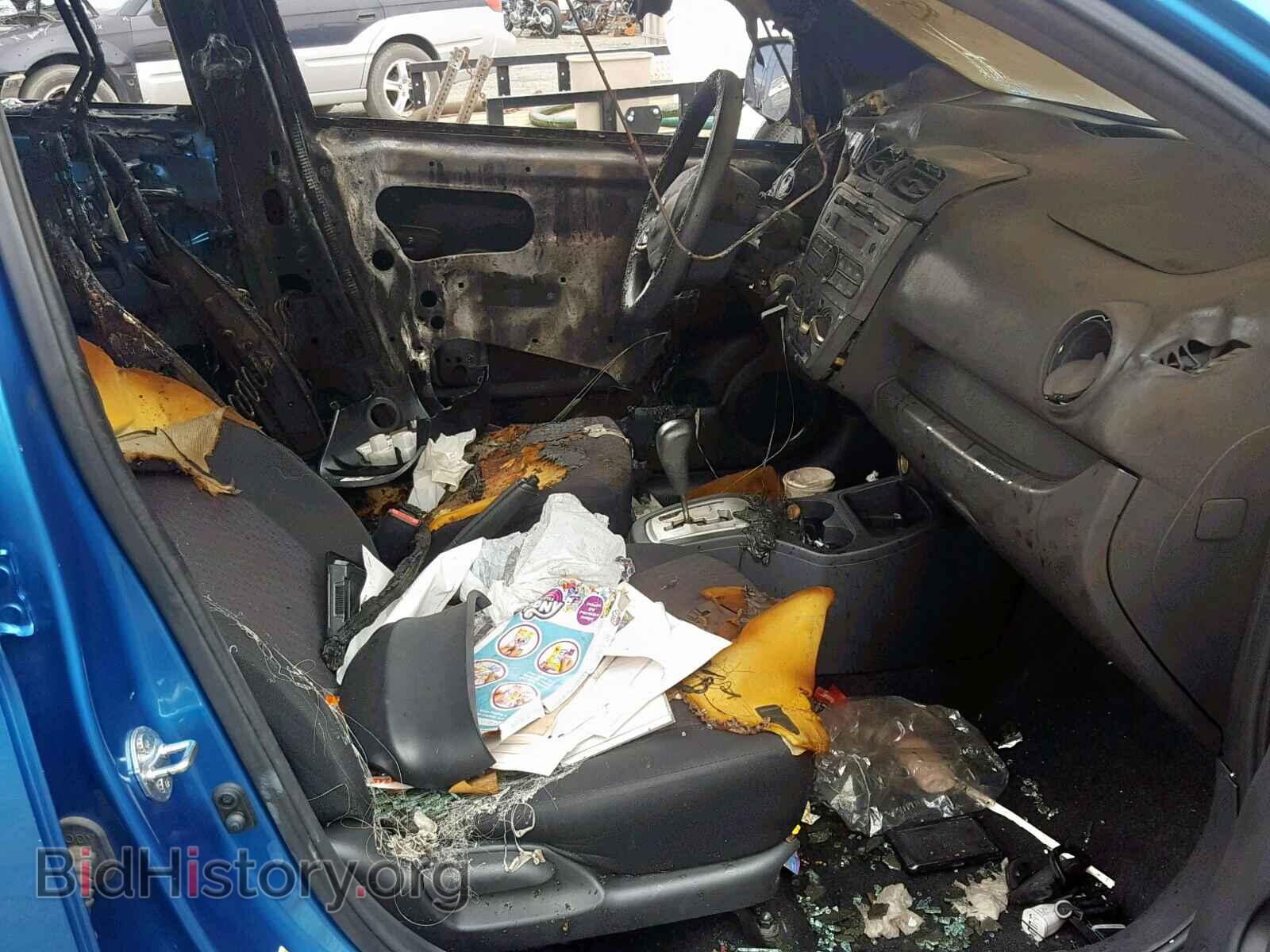2017 MITSUBISHI MIRAGE - VIN: ML32A3HJ9HH005010 - Фото 5