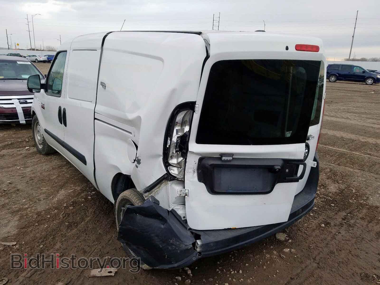 2015 RAM PROMASTER - VIN: ZFBERFAT3F6198055 - Фото 3