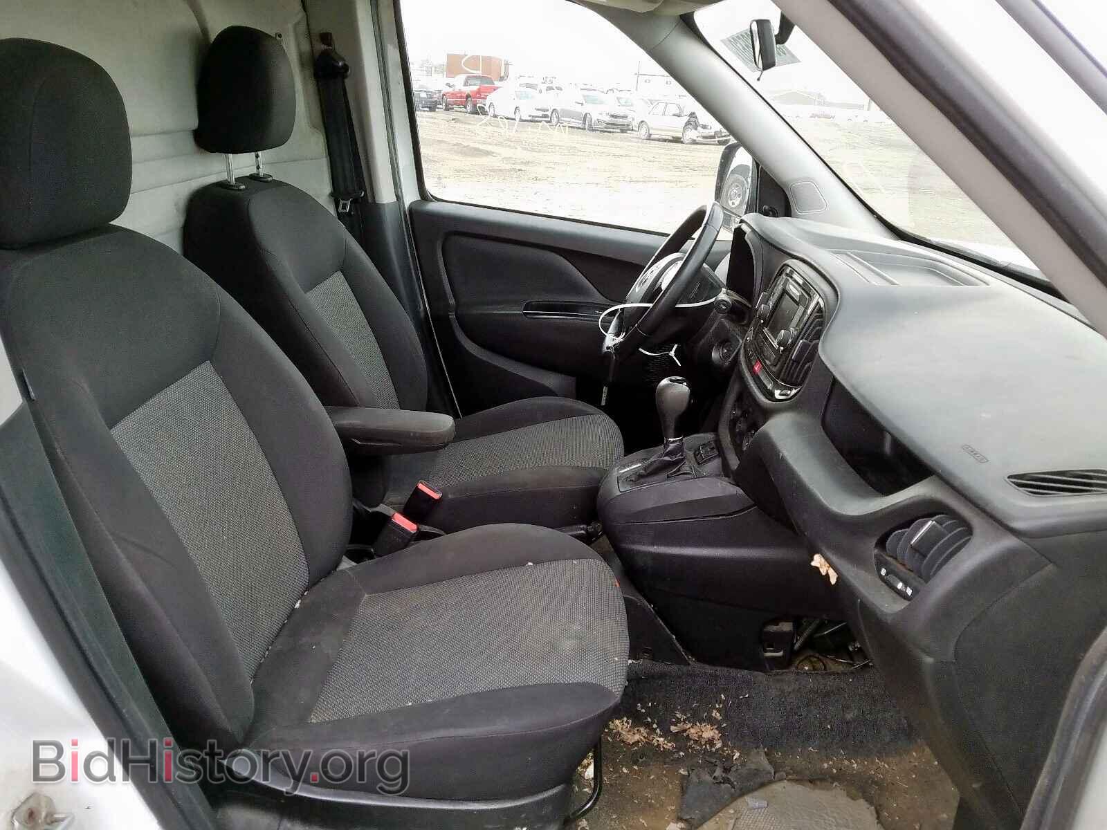 2015 RAM PROMASTER - VIN: ZFBERFAT3F6198055 - Фото 5