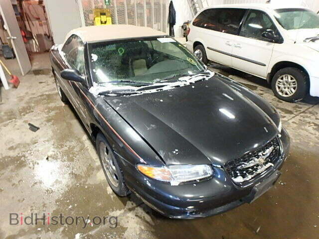 Фотография 3C3EL55H5WT240010 - CHRYSLER SEBRING 1998