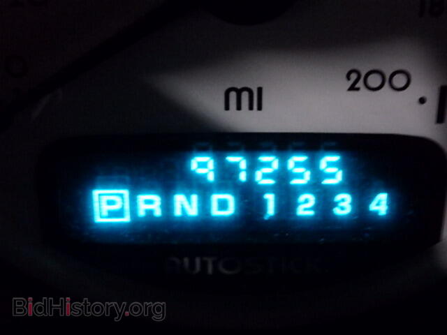1998 CHRYSLER SEBRING - VIN: 3C3EL55H5WT240010 - Фото 8
