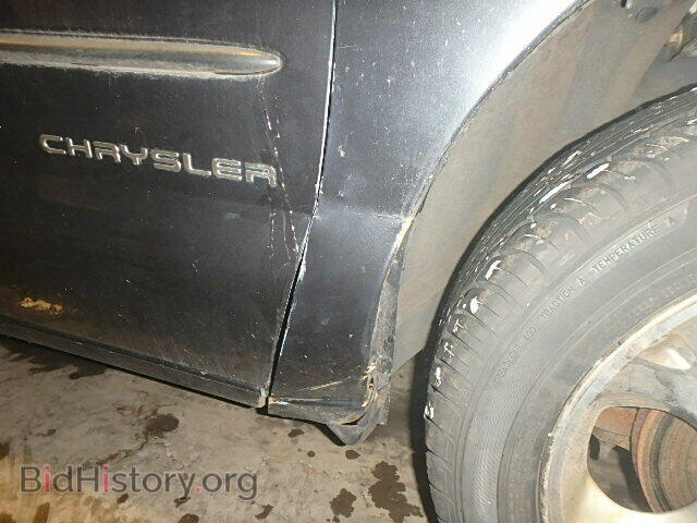 1998 CHRYSLER SEBRING - VIN: 3C3EL55H5WT240010 - Фото 9
