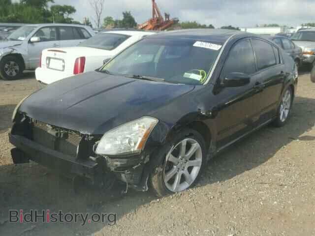 2008 NISSAN MAXIMA - VIN: 1N4BA41E18C839257 - Фото 2