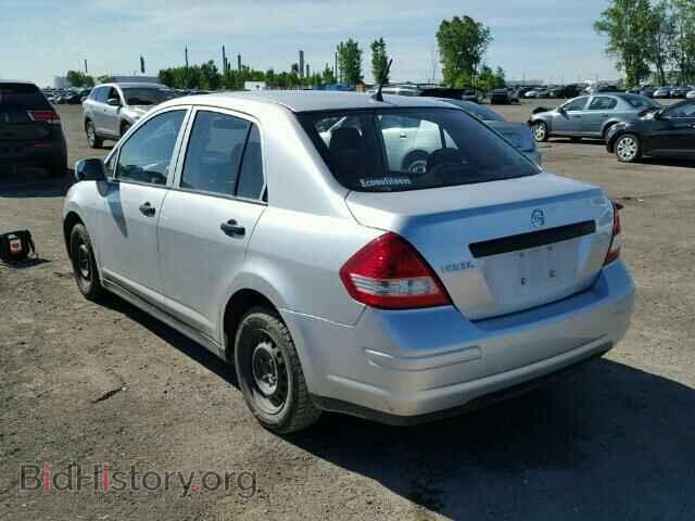 2010 NISSAN VERSA - VIN: 3N1CC1APXAL404372 - Фото 3