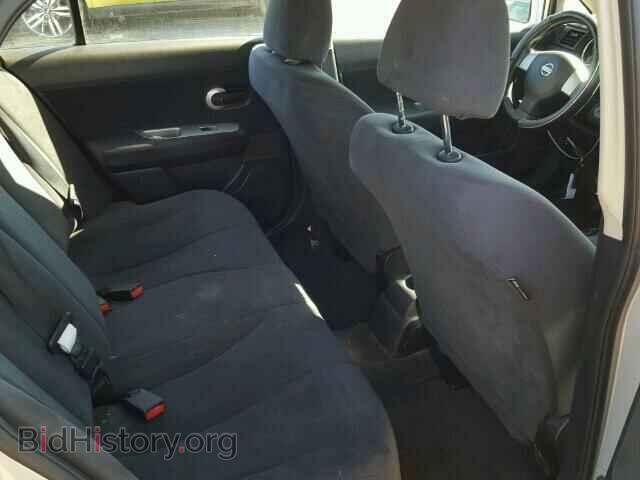 2010 NISSAN VERSA - VIN: 3N1CC1APXAL404372 - Фото 6