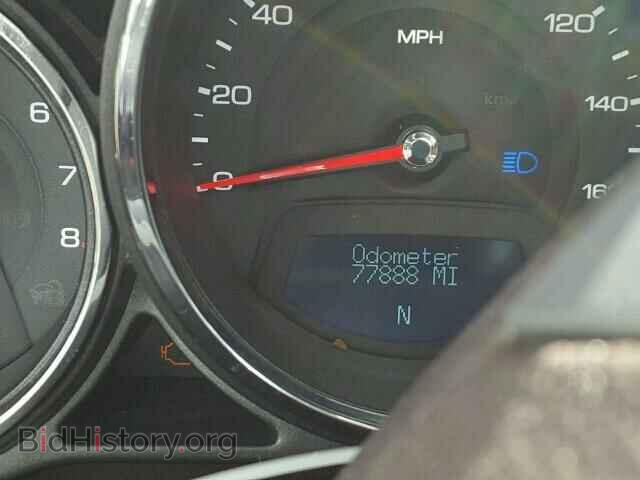 2008 CADILLAC CTS - VIN: 1G6DF577X80190453 - Фото 8