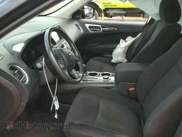 2014 NISSAN PATHFINDER - VIN: 5N1AR2MM2EC697109 - Фото 5