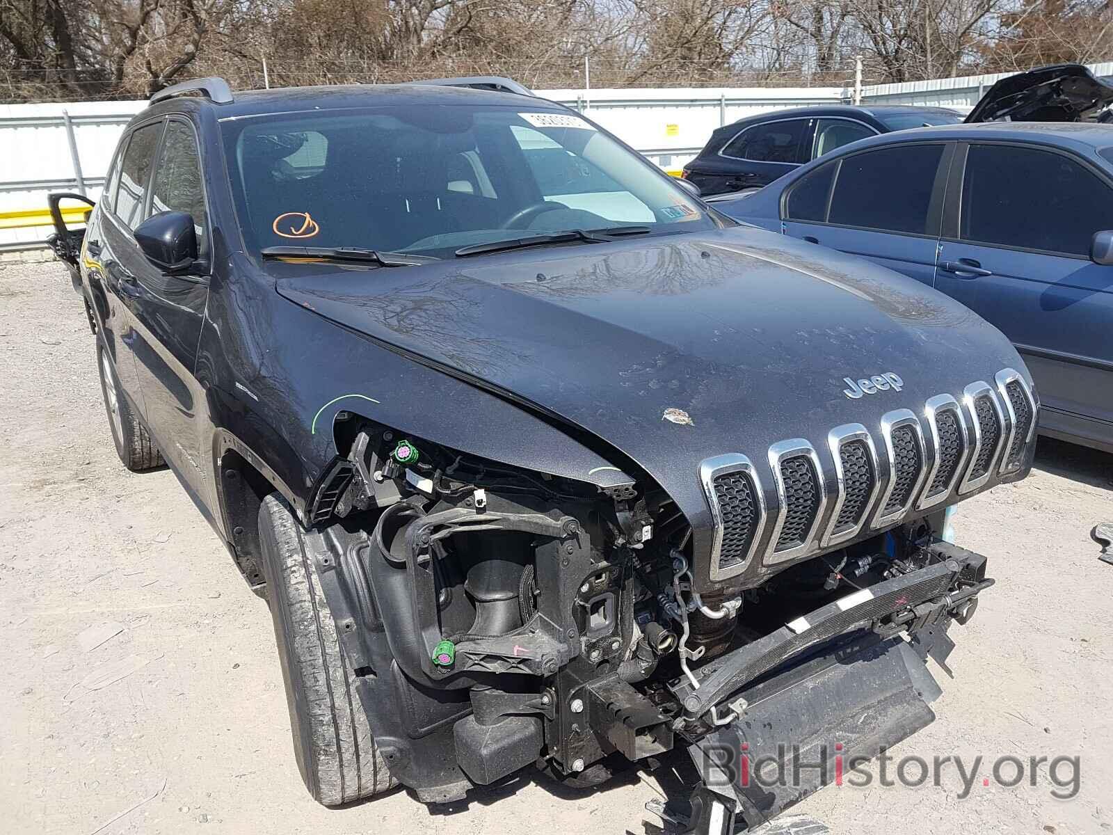 Photo 1C4PJMCS5FW652280 - JEEP CHEROKEE 2015