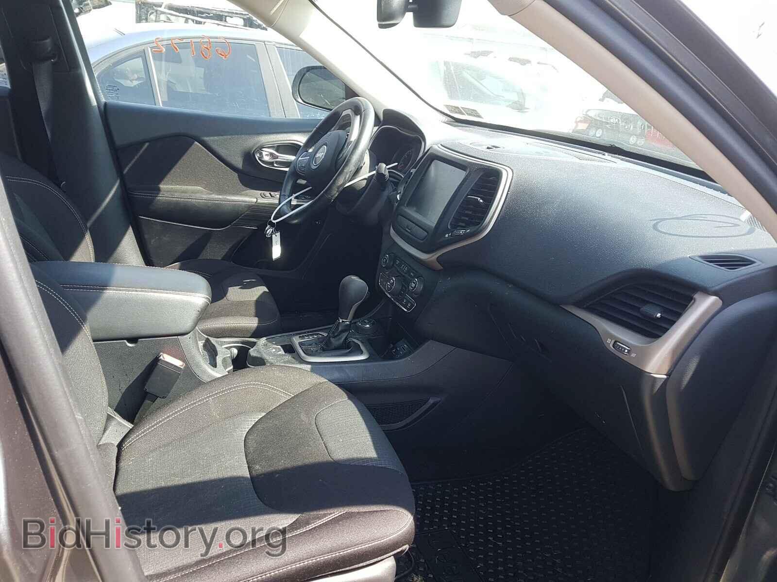 2015 JEEP CHEROKEE - VIN: 1C4PJMCS5FW652280 - Фото 5