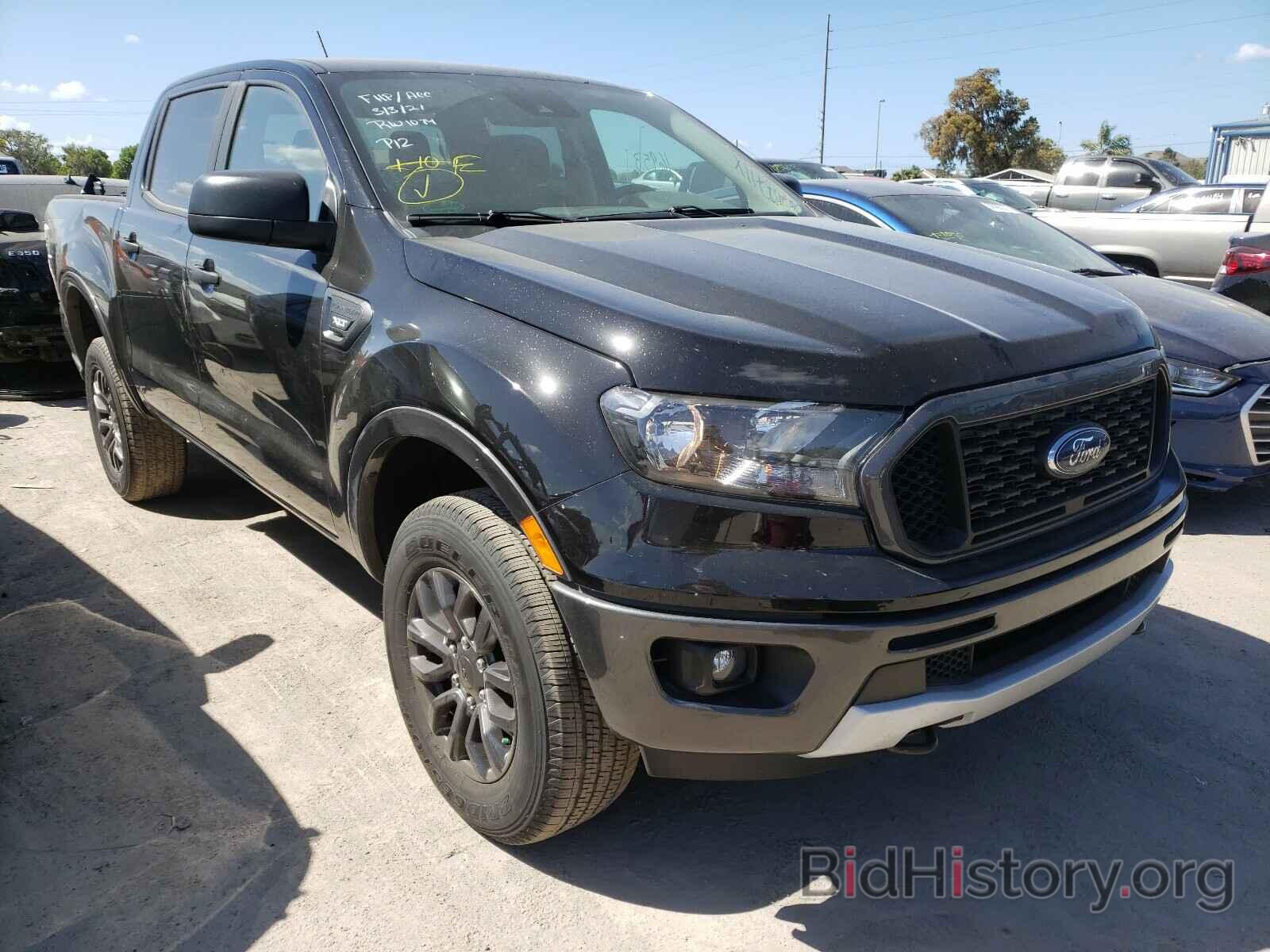 Photo 1FTER4EH5LLA41082 - FORD RANGER 2020
