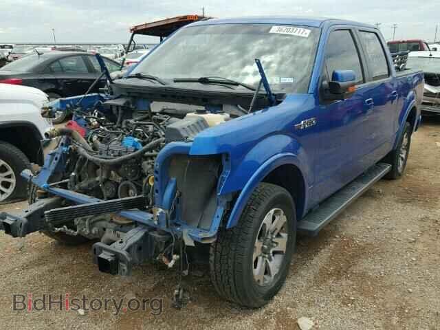 2012 FORD F150 - VIN: 1FTFW1CF6CFA85474 - Фото 2