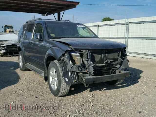 Фотография 5N1AR18U28C630115 - NISSAN PATHFINDER 2008