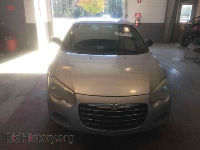 2005 CHRYSLER SEBRING - VIN: 1C3EL46J95N596485 - Фото 10