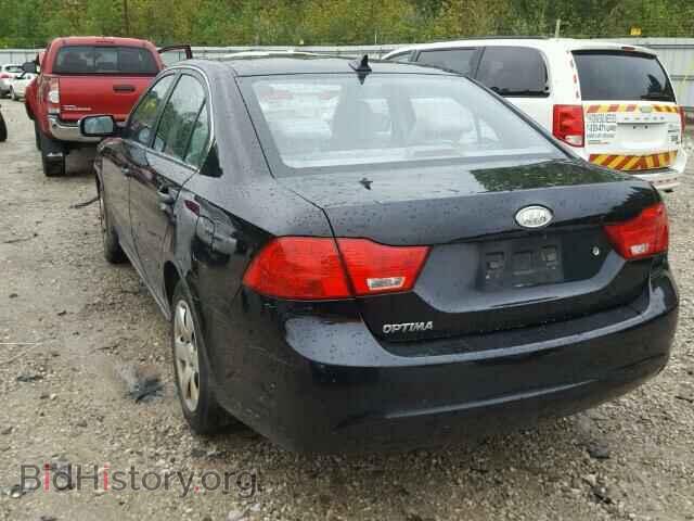 2010 KIA OPTIMA - VIN: KNAGG4A83A5404790 - Фото 3