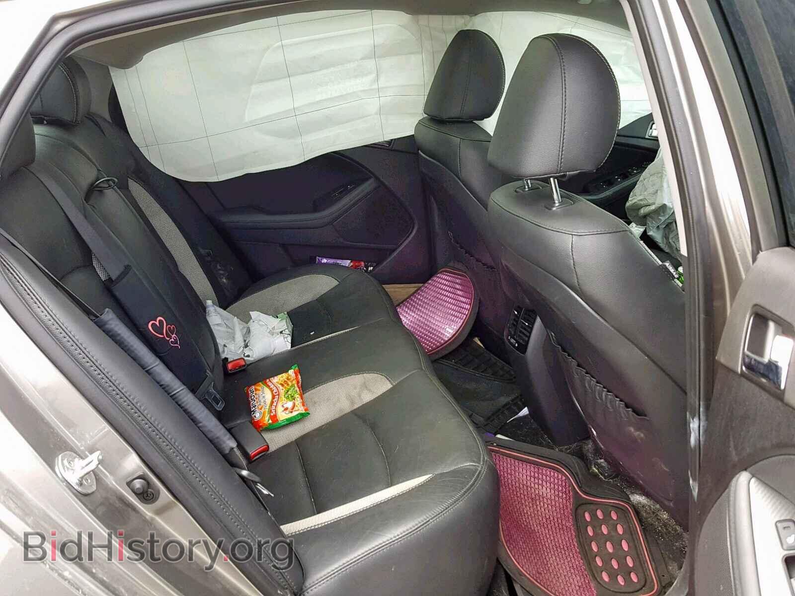2013 KIA OPTIMA - VIN: 5XXGR4A68DG136458 - Фото 6