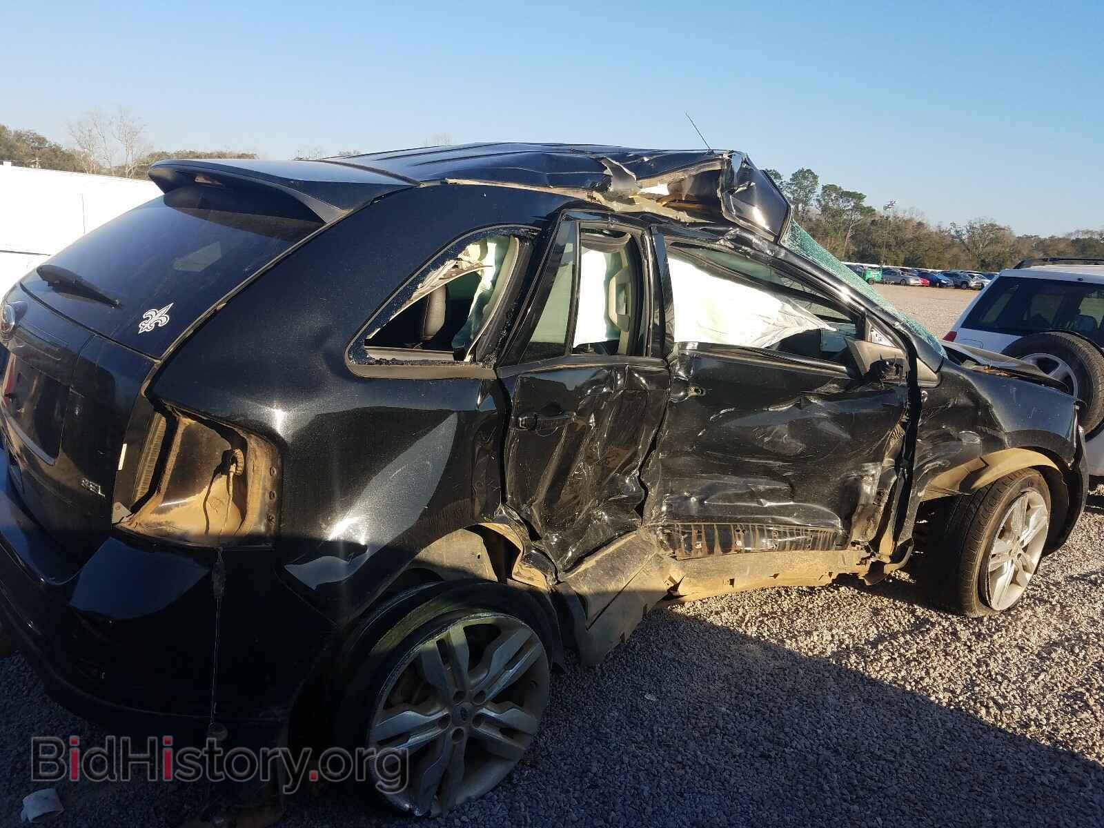 2013 FORD EDGE - VIN: 2FMDK3JC4DBA94048 - Photo 9