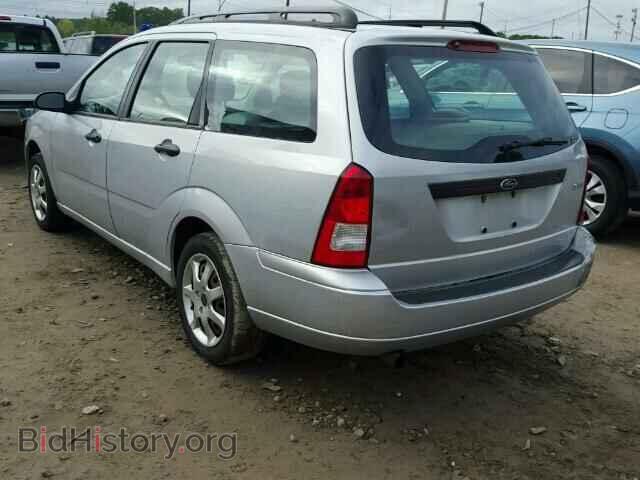 2005 FORD FOCUS - VIN: 1FAFP36N65W236897 - Фото 3