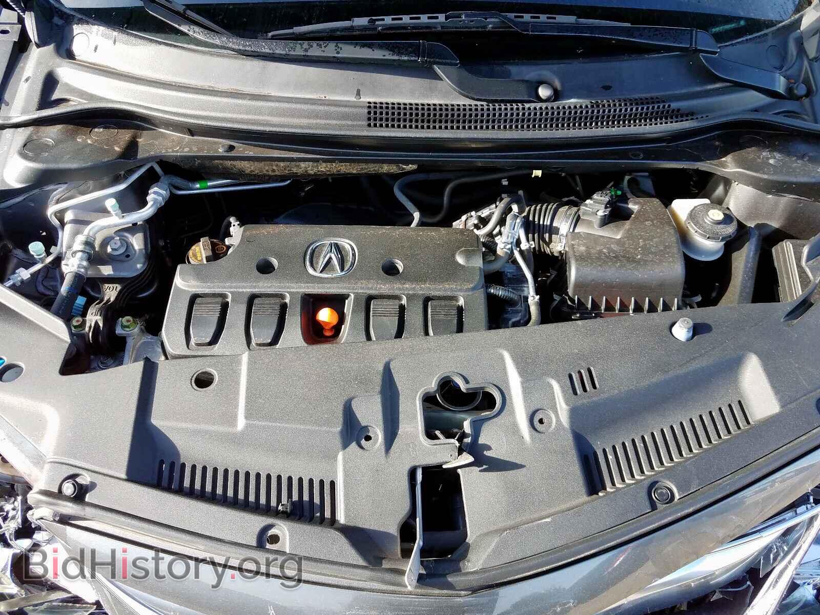 2014 ACURA ILX - VIN: 19VDE1F77EE004471 - Фото 7