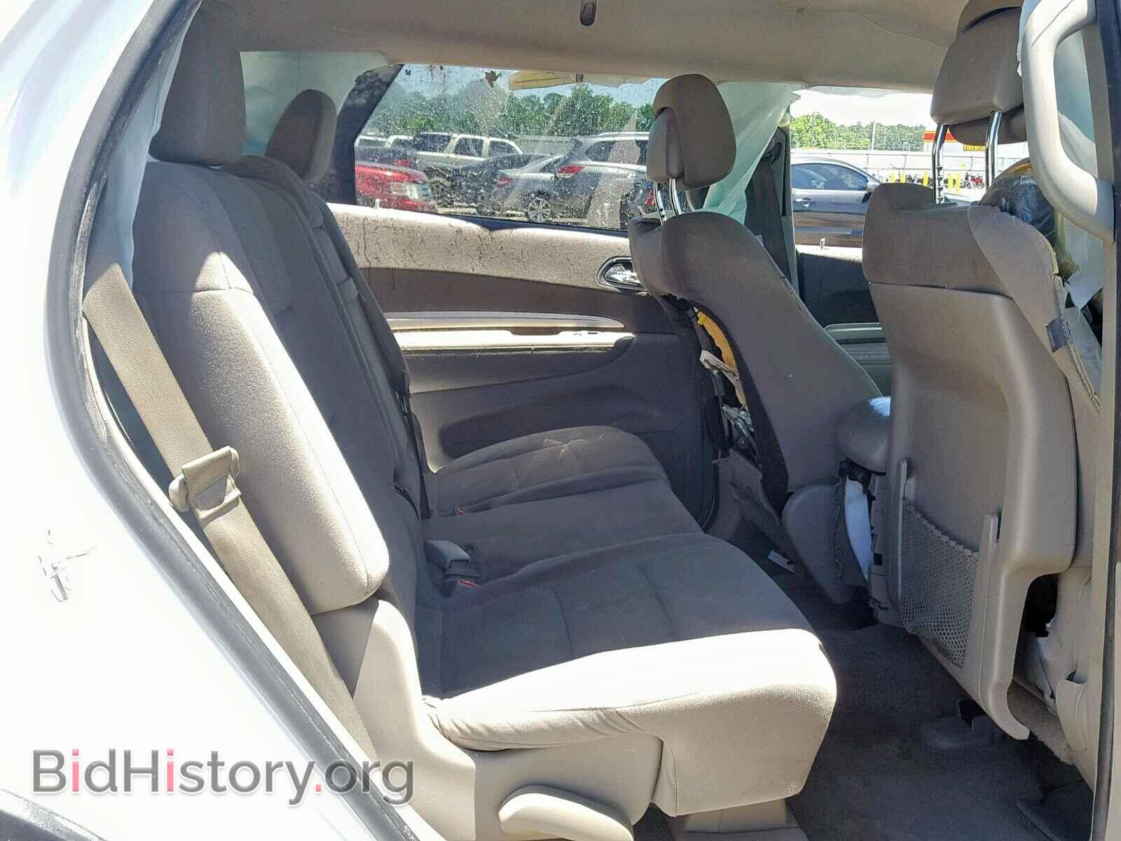 2013 DODGE DURANGO SX - VIN: 1C4RDHAG1DC661935 - Photo 6