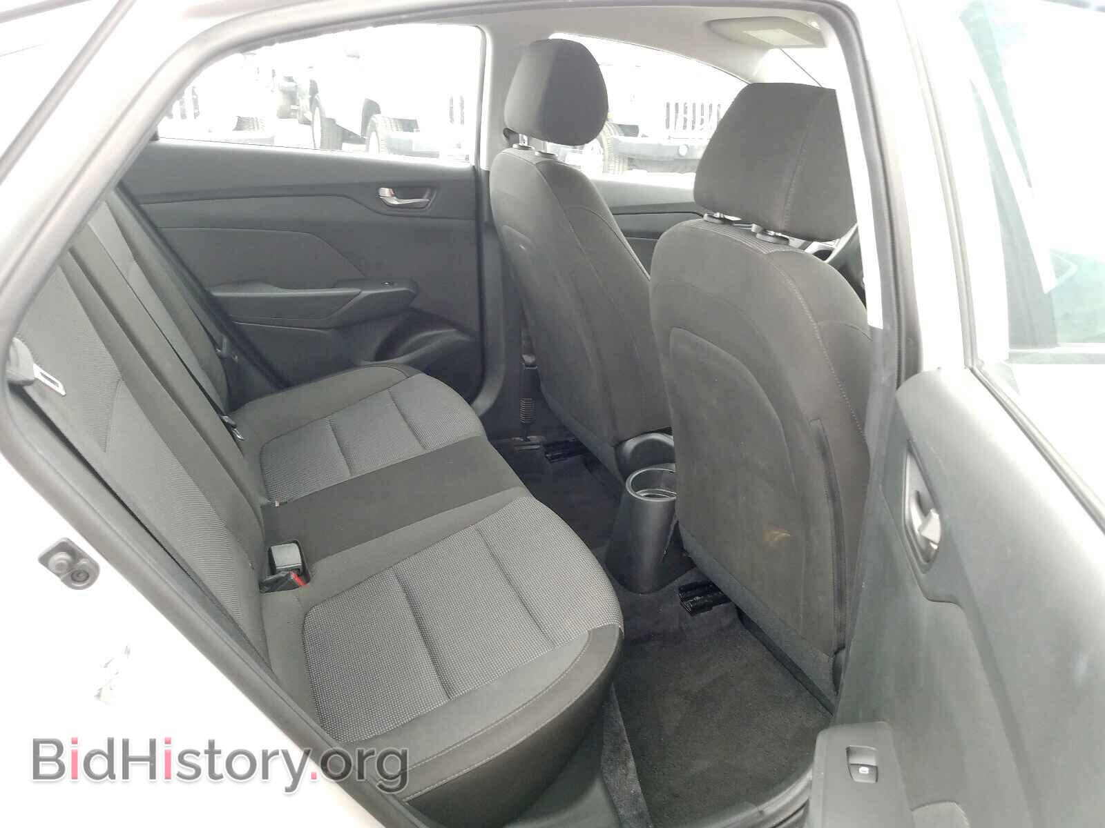 2019 HYUNDAI ACCENT - VIN: 3KPC24A34KE047520 - Фото 6