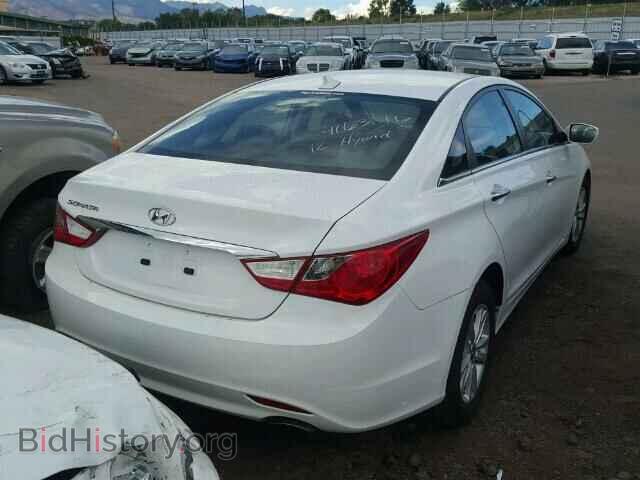 2012 HYUNDAI SONATA - VIN: 5NPEC4AC5CH392638 - Photo 4