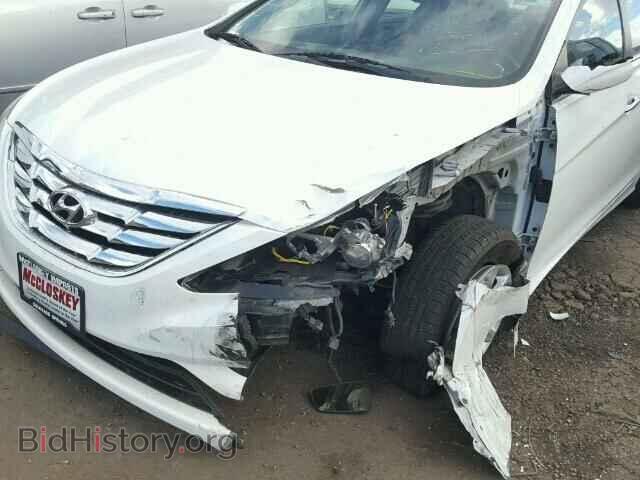 2012 HYUNDAI SONATA - VIN: 5NPEC4AC5CH392638 - Photo 9